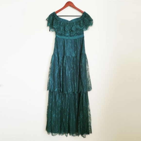 OFFER $168! $410 Self-Portrait Gown - Picture 3 of 3